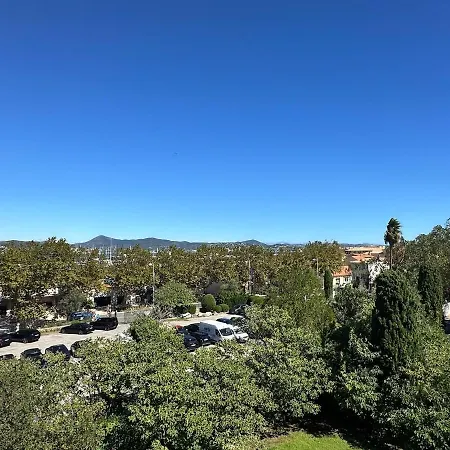 Plein Centre De Avec Parking Gratuit Appartamento Saint-Tropez