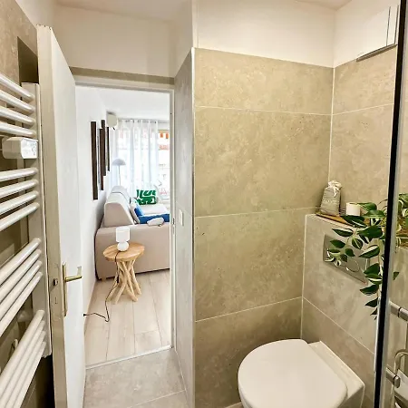 Plein Centre De Avec Parking Gratuit *