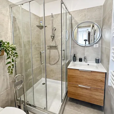 Plein Centre De Avec Parking Gratuit Appartamento