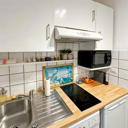 Appartamento Plein Centre De Avec Parking Gratuit