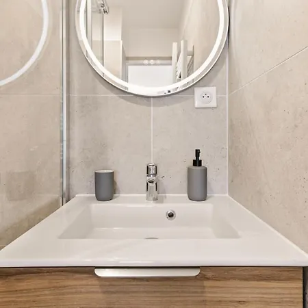 Apartamento Plein Centre De Avec Parking Gratuit Saint-Tropez