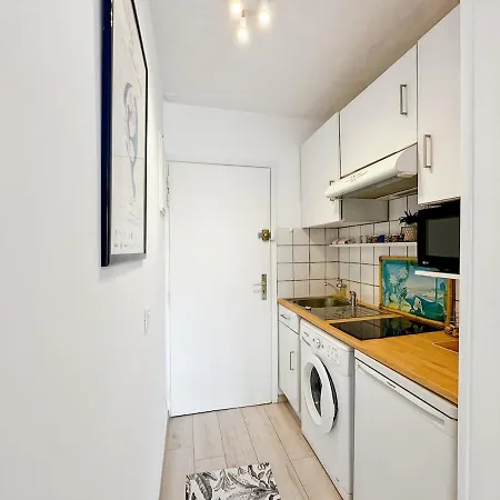 Plein Centre De Avec Parking Gratuit * Сен-Тропе