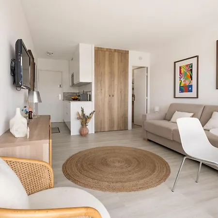Plein Centre De Avec Parking Gratuit Apartamento *